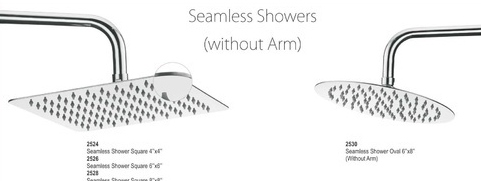 Sandwich Shower